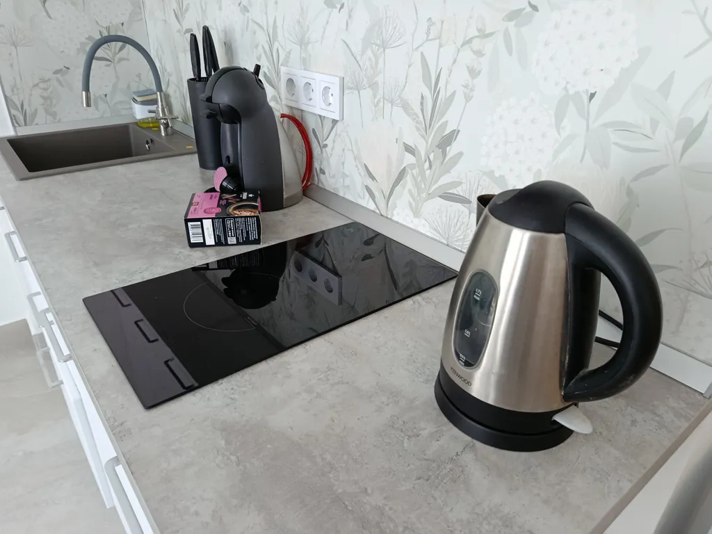 Квартира Квартира Уютная студия — Пушкин