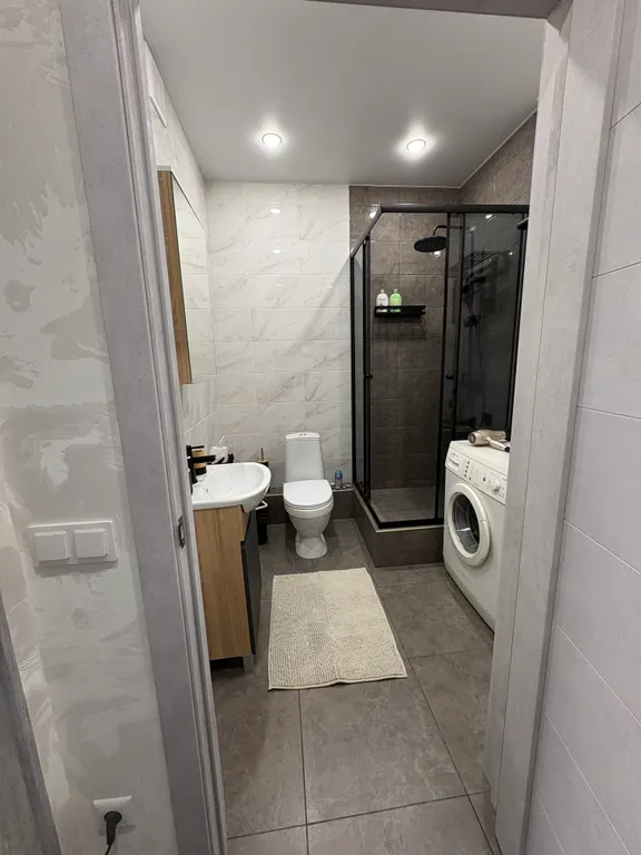 Квартира Уютная квартира с видом на реку — Тюмень