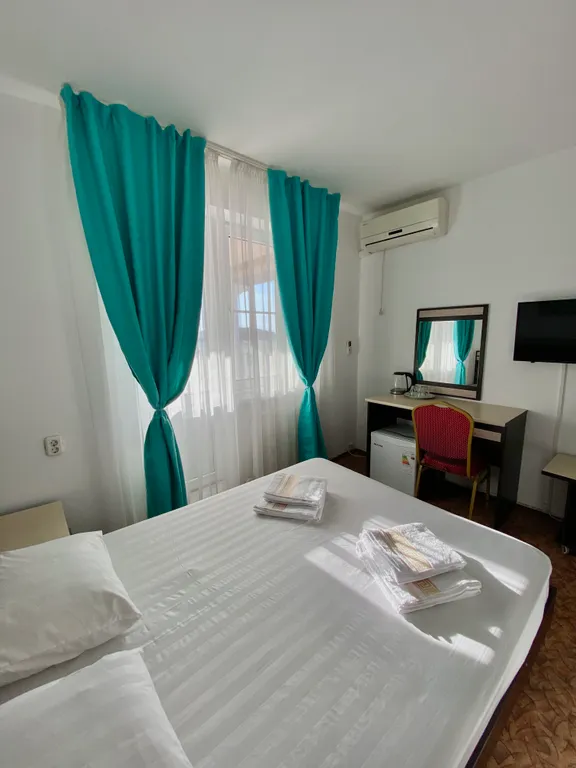 Двухместный номер Стандарт с террасой