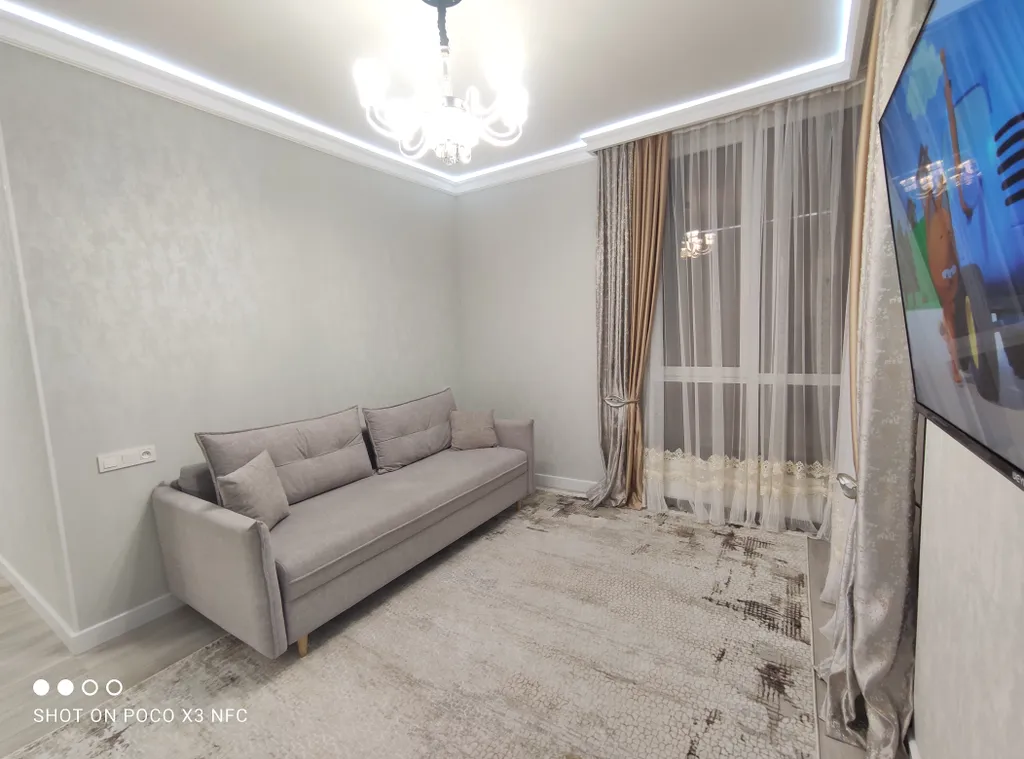 Комфортное жильё в ЖК Комфорт Сити