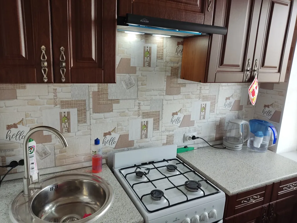 Квартира Просторная 3-комнатная квартира на 10 гостей — Волгоград