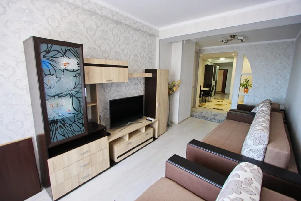 1-комнатная Квартира — аренда посуточно в Отрадное