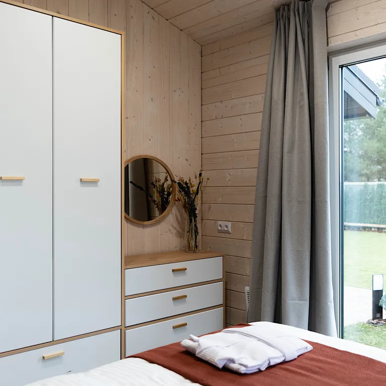 Коттедж Домик в Жостово (Lato-65_1) — Жостово