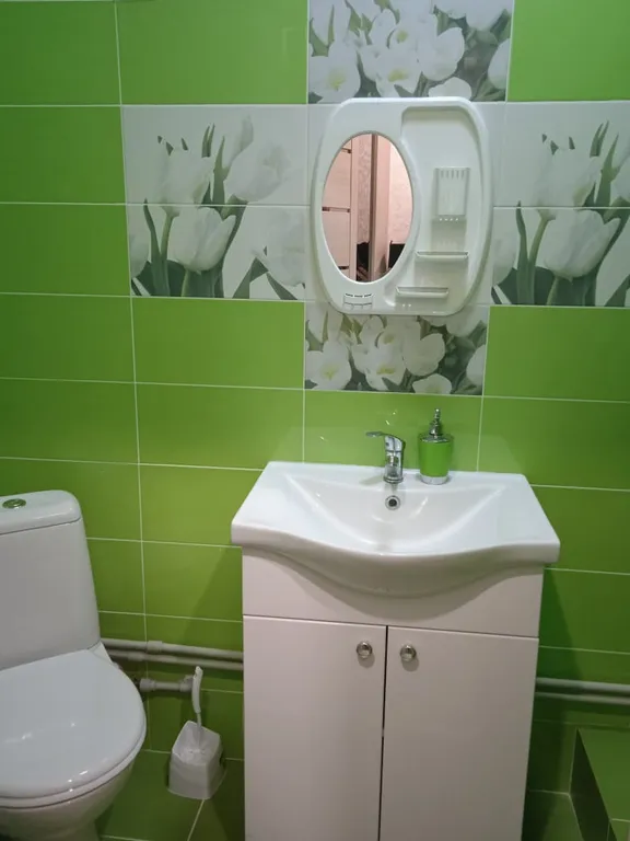 Уютная евродвушка в историческом центре города