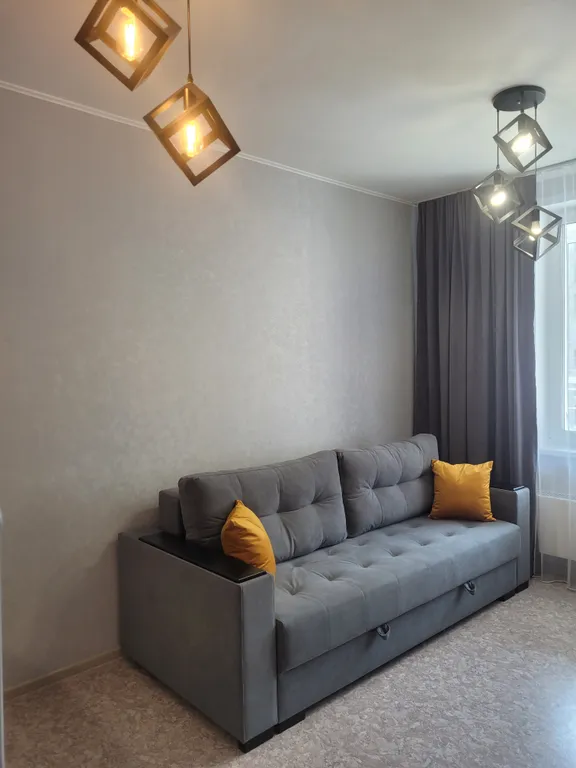 Квартира Уютная квартира рядом с Енисеем — Красноярск