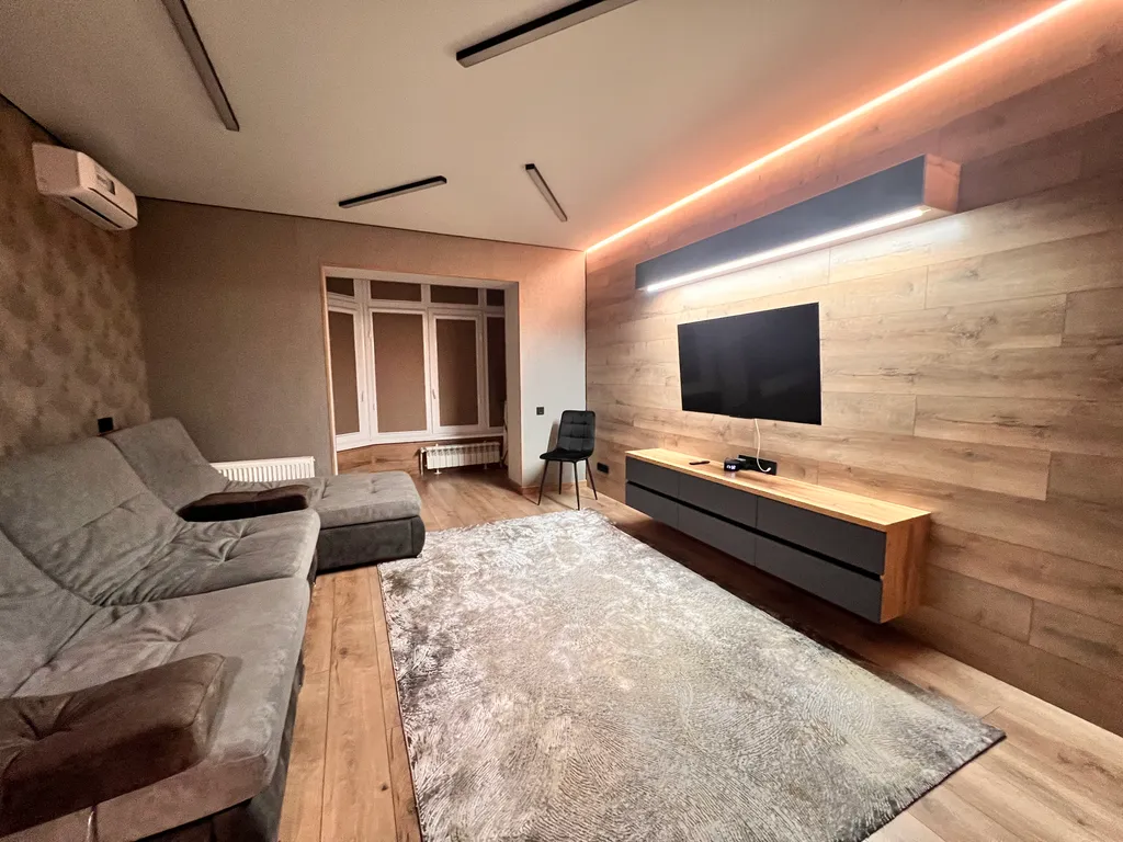 Уютная 2-я квартира в тихом районе города недалеко от трассы М4