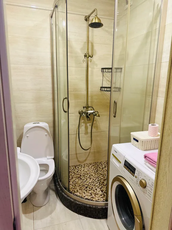 Квартира с евро ремонтом