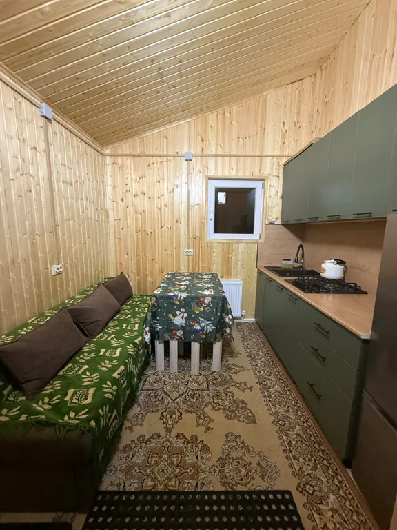 Коттедж Домик в лесу — Архыз