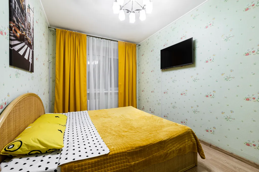 Квартира Квартира Residence Elegance на восемь персон — Казань