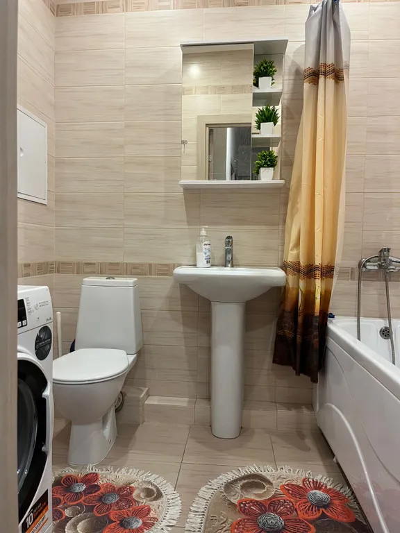 Квартира в районе Ледового дворца