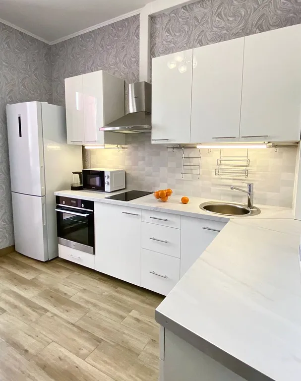 Превосходная видовая квартира на Канал имени Москвы