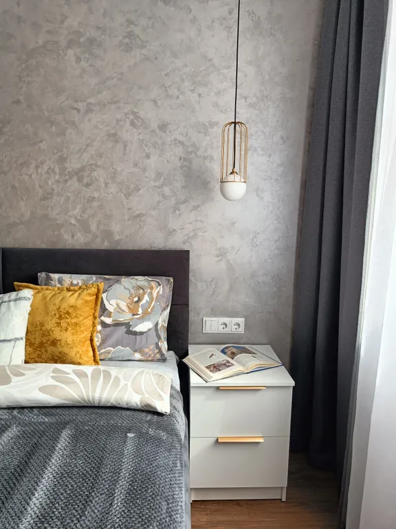 Квартира в элитном доме в центре города