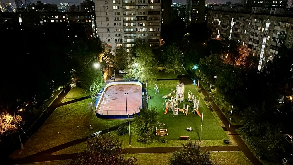 Квартира Уютная квартира близко к центру — Москва