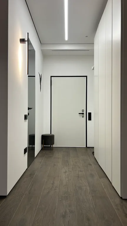 Квартира Квартира Комфортная студия в прекрасном районе — Москва