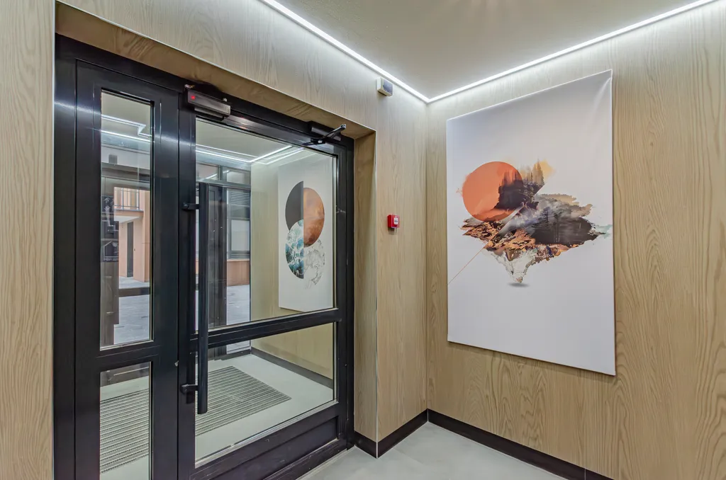 Уютная студия в ЖК Открытие