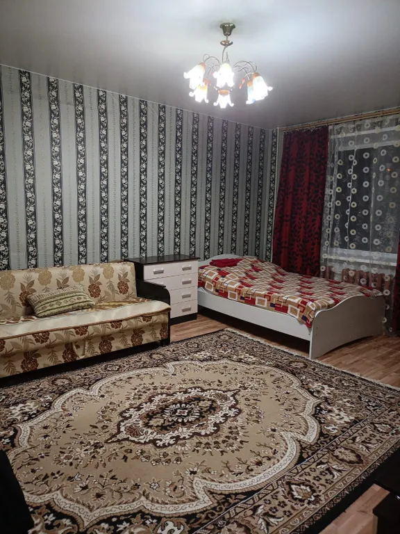 Однокомнатная уютная квартира