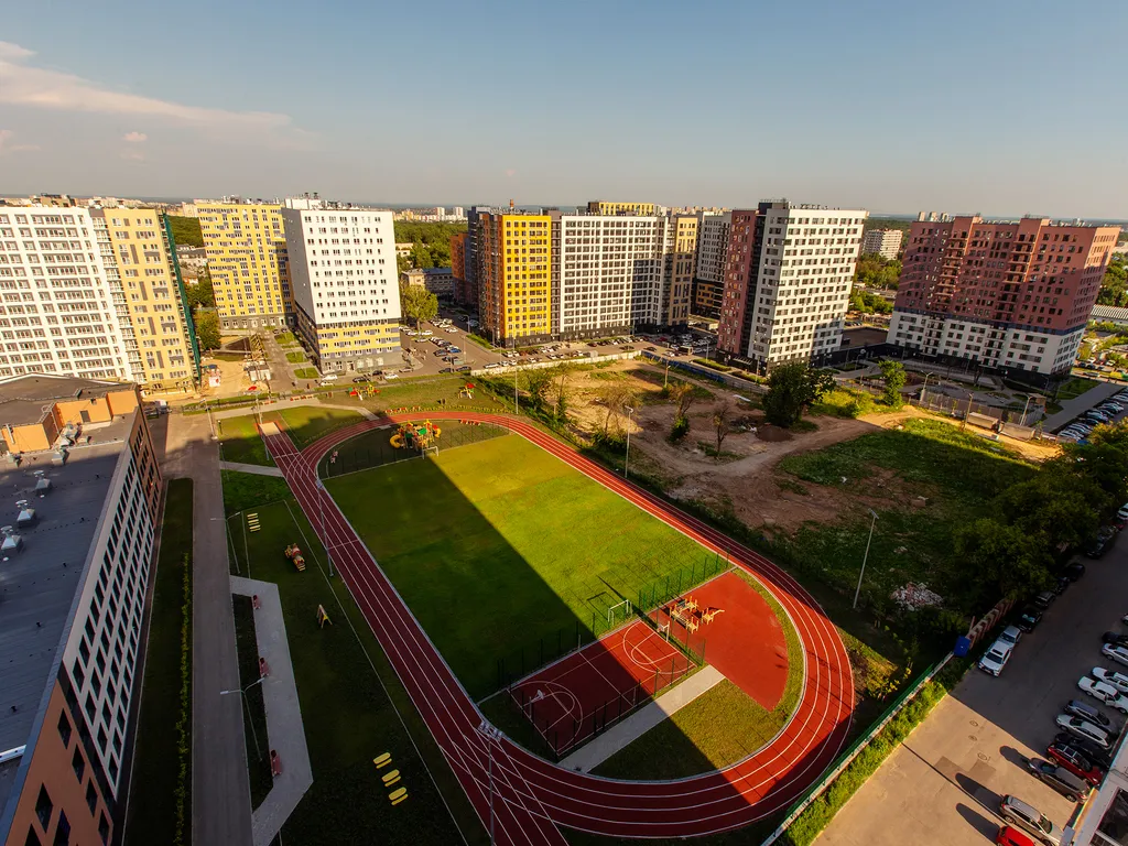 Квартира Уютная квартира в ЖК Зенит у аквапарка Океаниса — Нижний Новгород