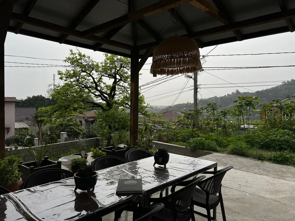 Casa Colina с террасой Вид на море и горы