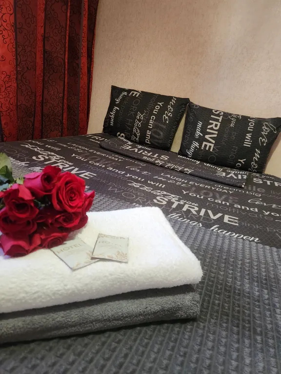 Апартаменты с видом на озеро