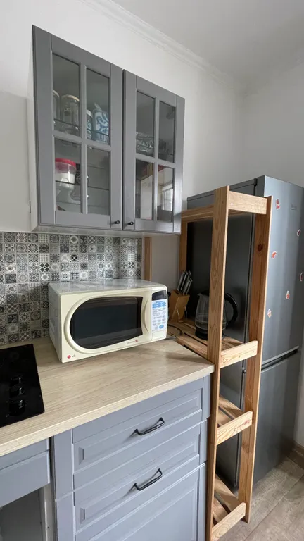 Квартира Уютная квартира — Бугры