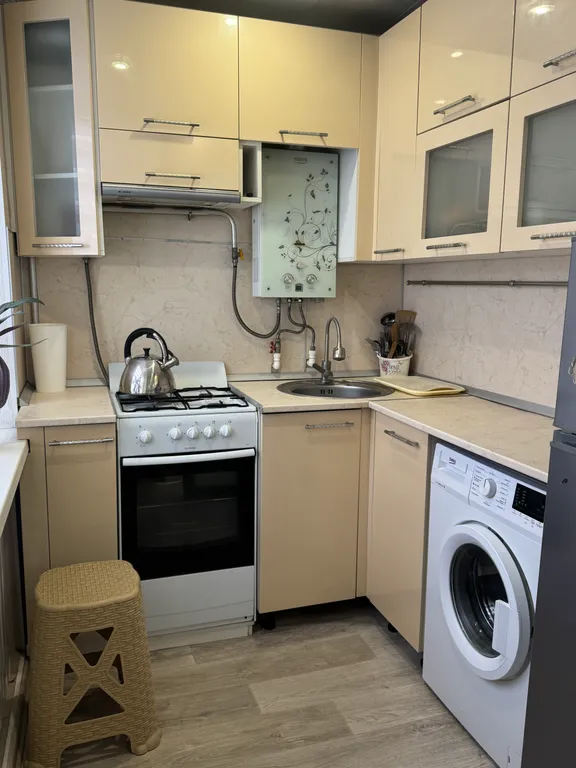 Чистая уютная квартира в центре города