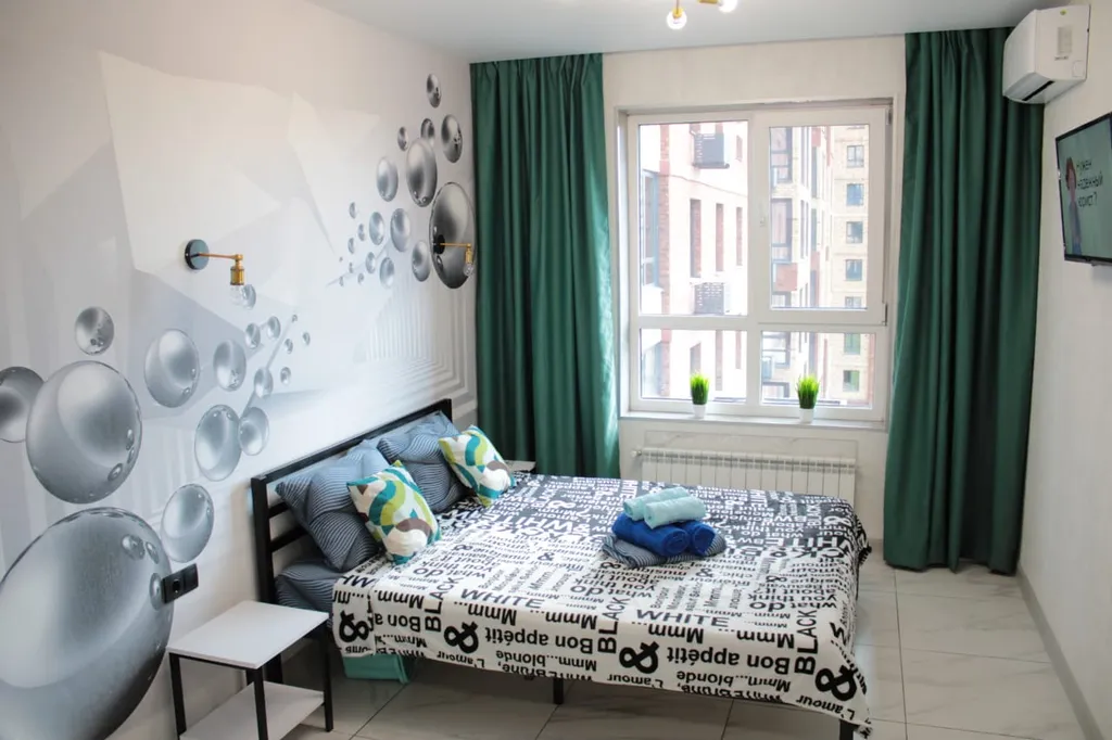 Квартира студия в центре