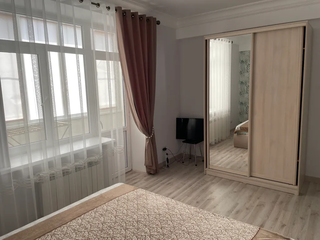 Уютная квартира рядом с морем