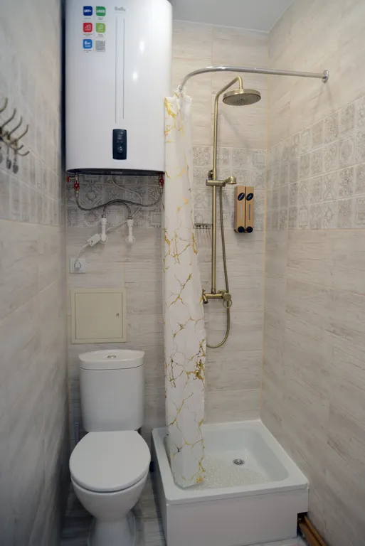 Апартамент на набережной