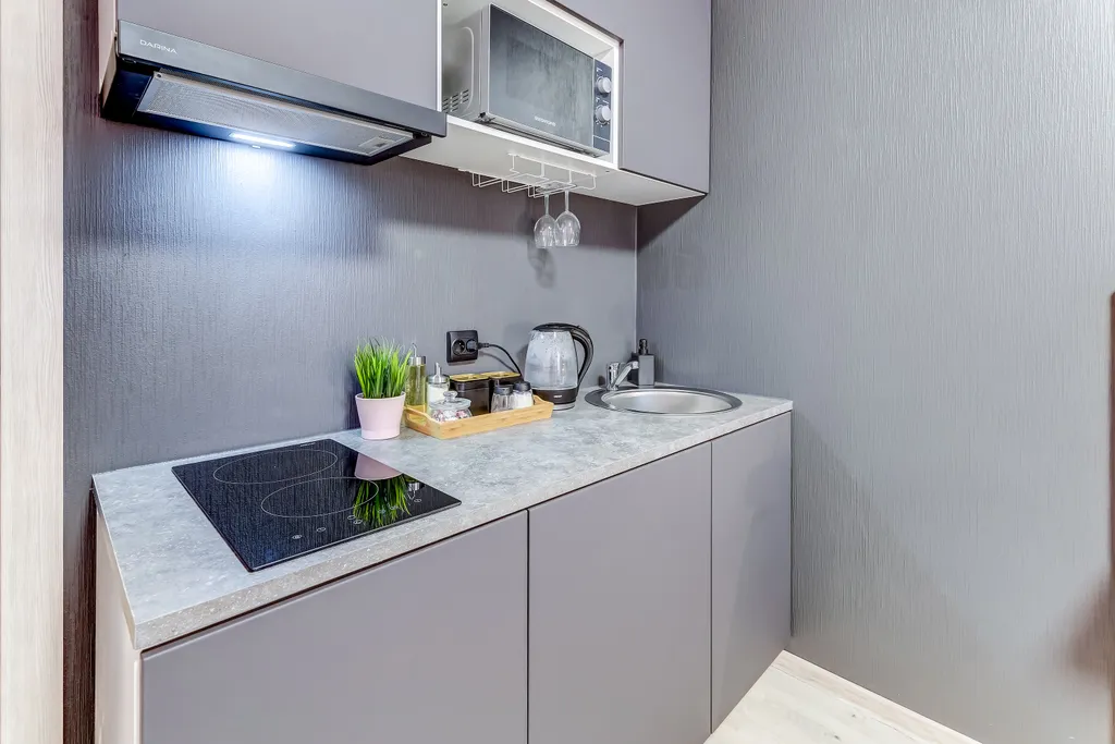 Студия ЖК Like у метро Площадь Мужества