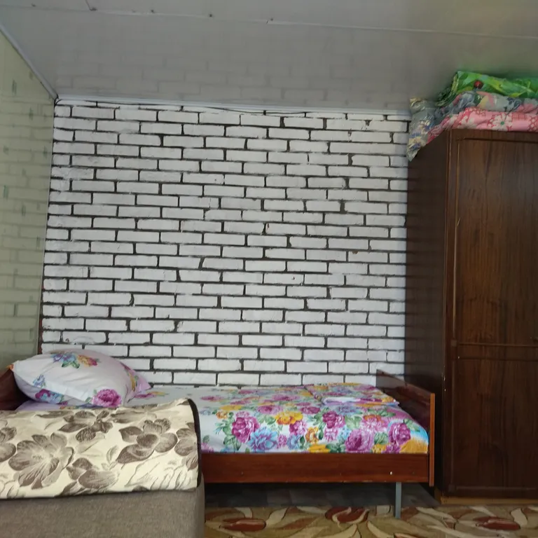 4-5х мест номер кондиционер, санузел700метров  до пляжа