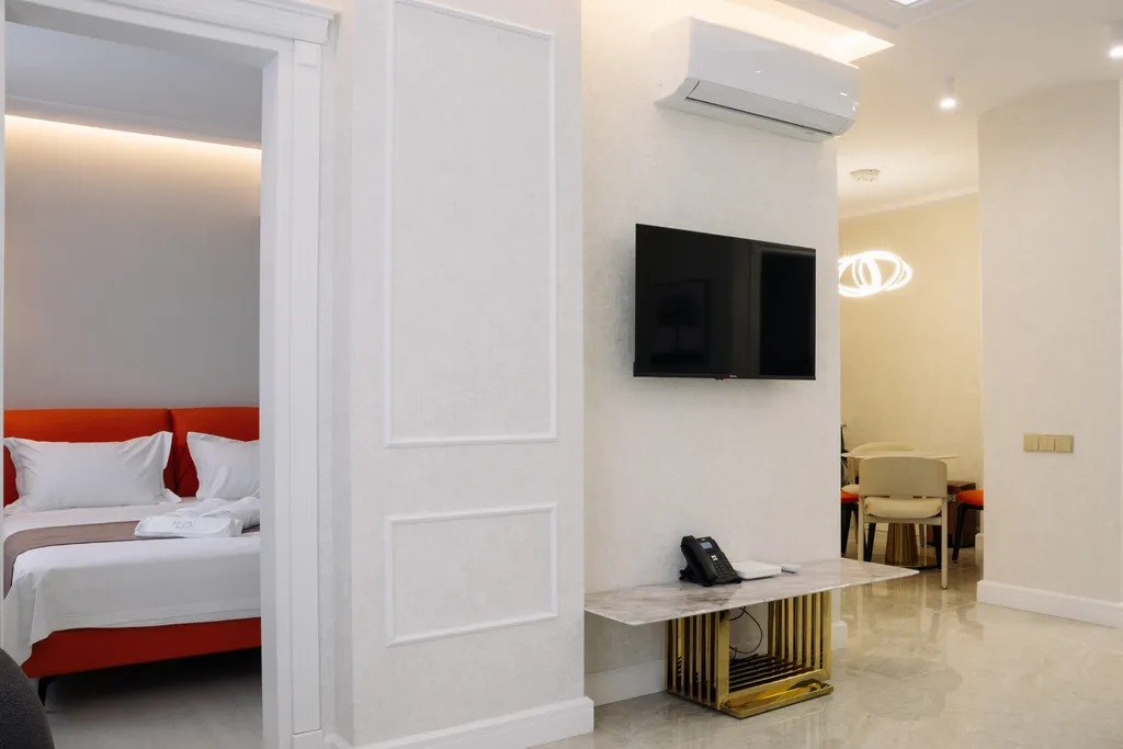 3-комнатная Квартира