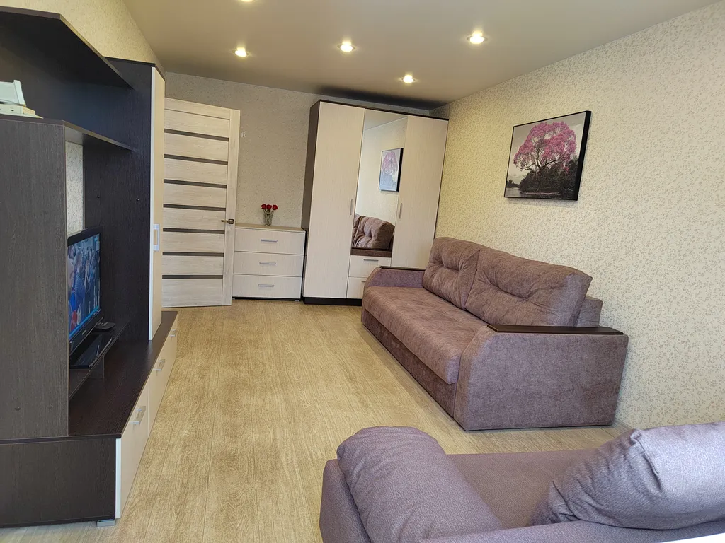 Уютная квартира рядом с парком — аренда посуточно в Ярославль