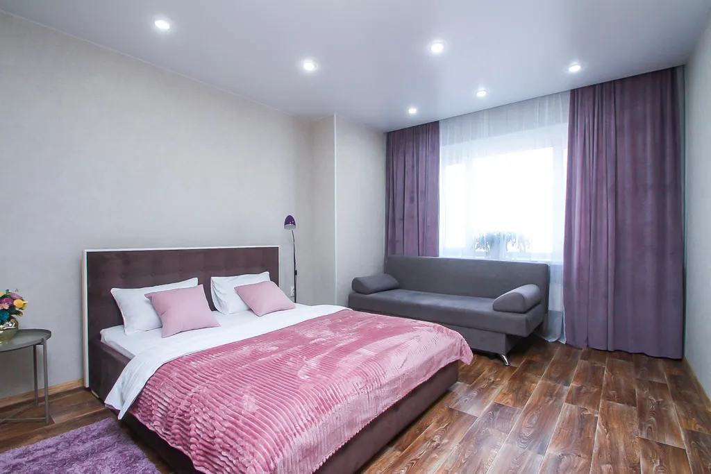 2-комнатная Квартира — аренда посуточно в Сургут