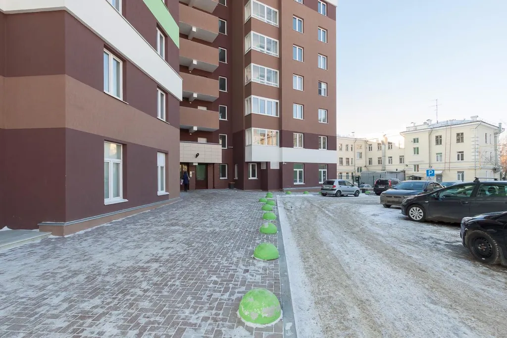 Апартаменты Сон и Душ