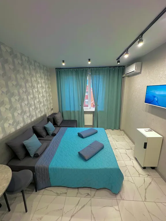 Квартира Квартира Уют 3 кровати раздельные — Краснодар