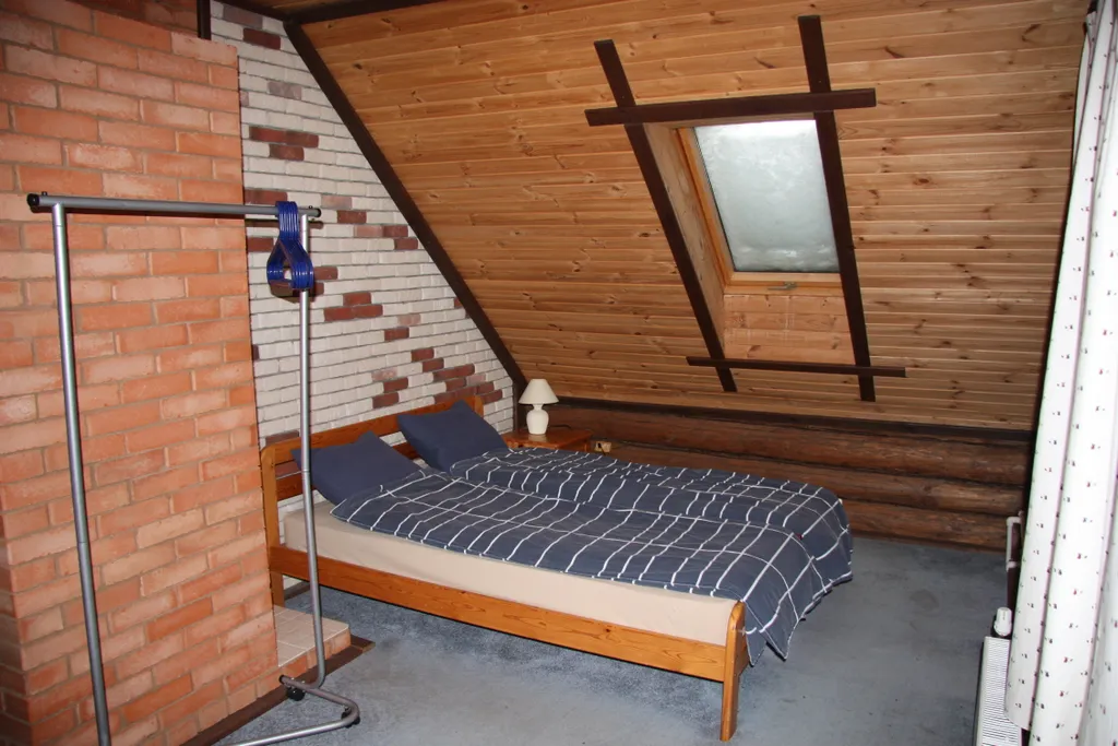 Дом с видом на озеро