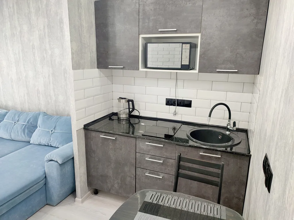 Однокомнатная квартира класса Люкс