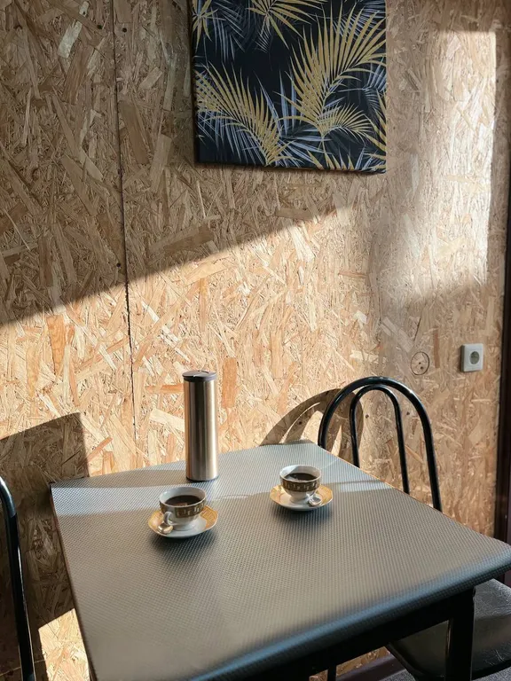 Трехместный комфорт