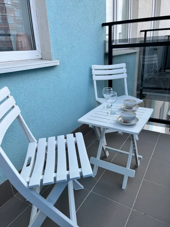 Квартира Уютная квартира-студия — Светлогорск