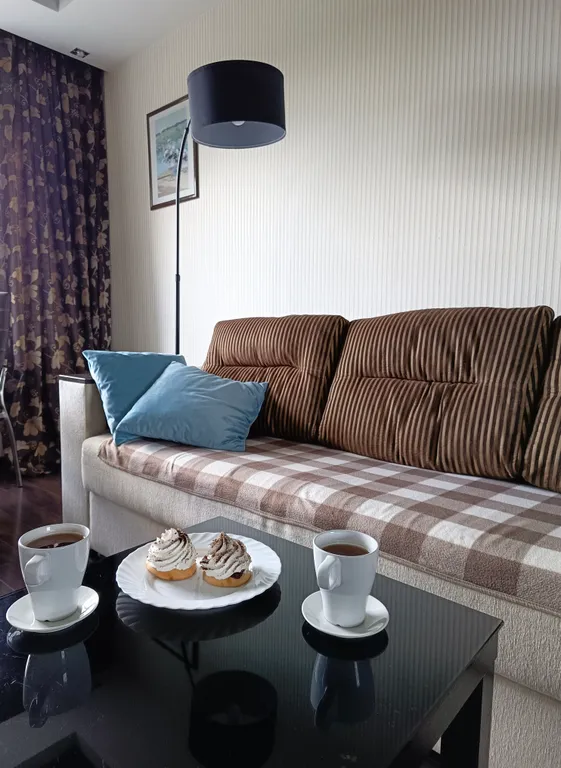 Квартира для путешенственников в старом городе