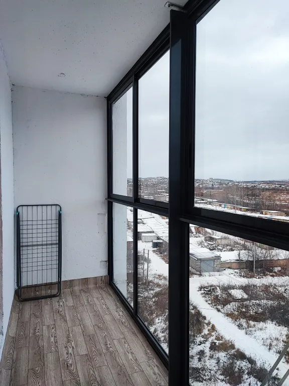 Уютная квартира с новым ремонтом и потрясающим видом