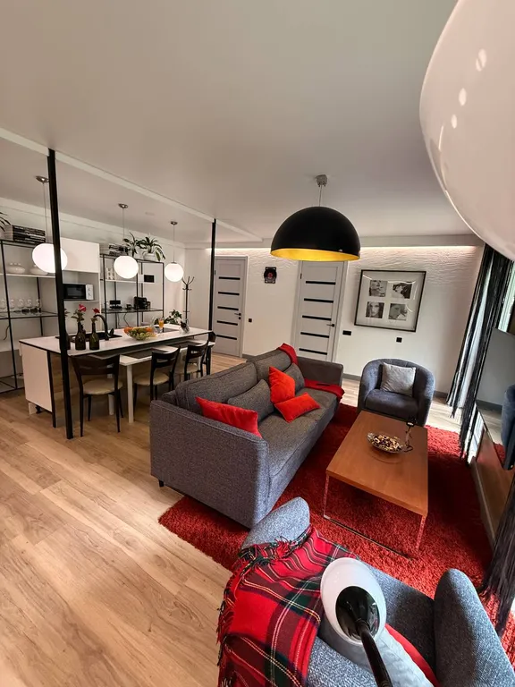 Коттедж Легенда Загородный дом — Геленджик