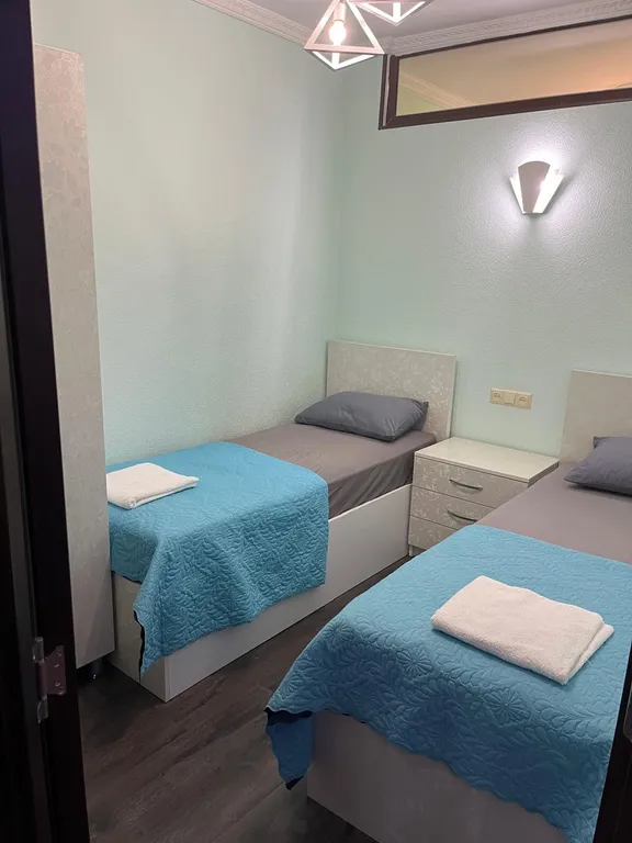 Квартира с двумя спальнями