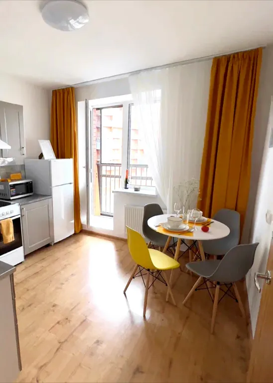 Квартира Дизайнерские апартаменты в ЖК Новое Колпино — Колпино