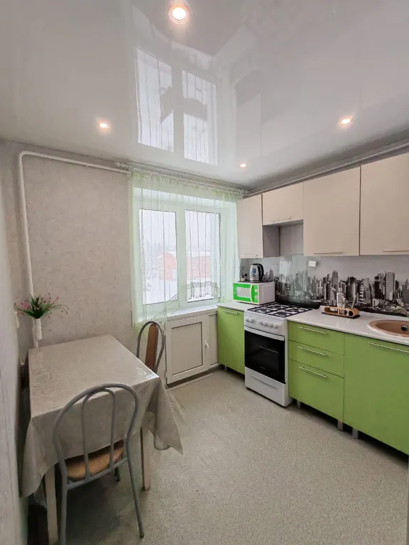 Уютная квартира с удобным расположением, до горнолыжного курорта 10 мин