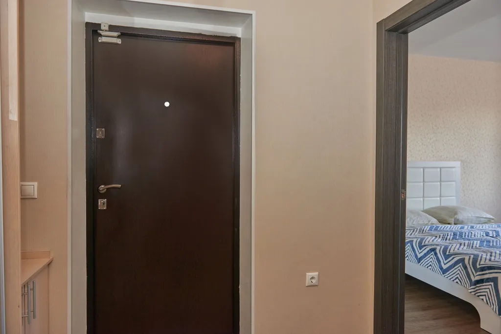 Квартира Квартира комфорт-класса в центре Иркутска — Иркутск
