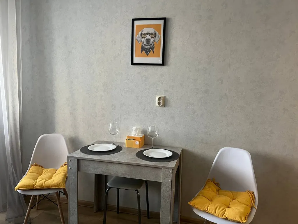 Квартира недалеко от набережной