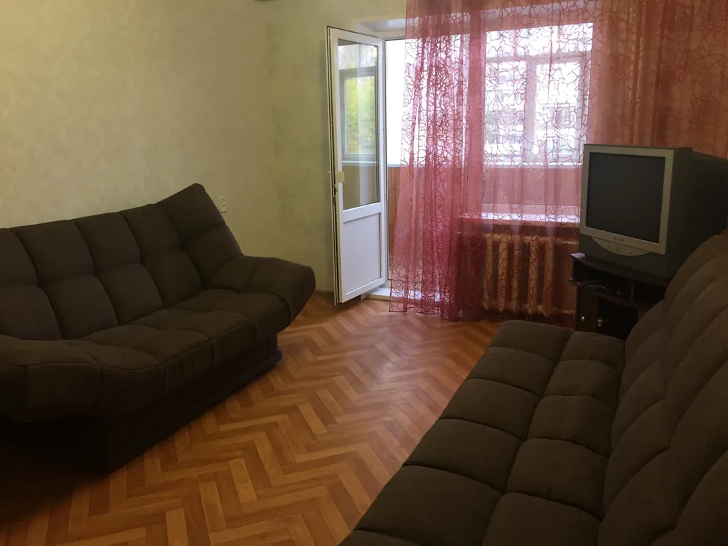 Двухкомнатная квартира с раздельными комнатами