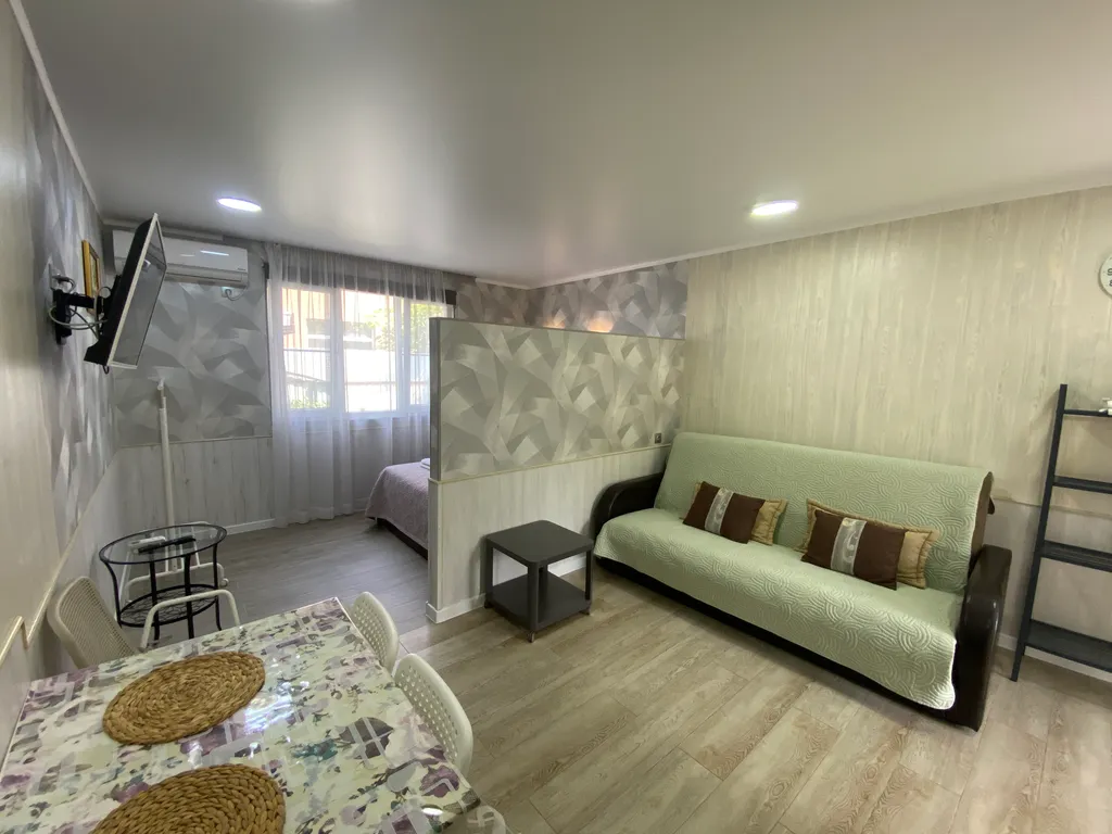 Квартира 1-комнатная Квартира — Сириус