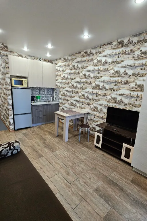 Уютная студия в центре